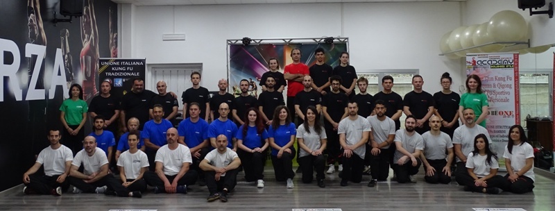 Kung Fu Caserta Wing Chun Academy Wing Tsun e Wing Tjun a Caserta, Frosinone, Avezzano, Latina, San Severo, Italia Sifu Salvatore Mezzone (101)